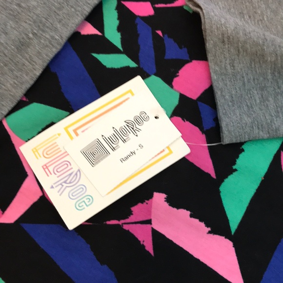 Lularoe small Randy. NWT - Picture 2 of 2